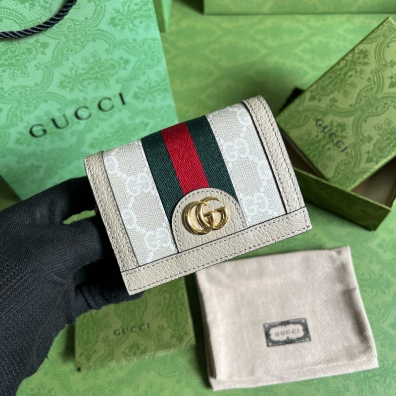 G*u*i wallets & purse